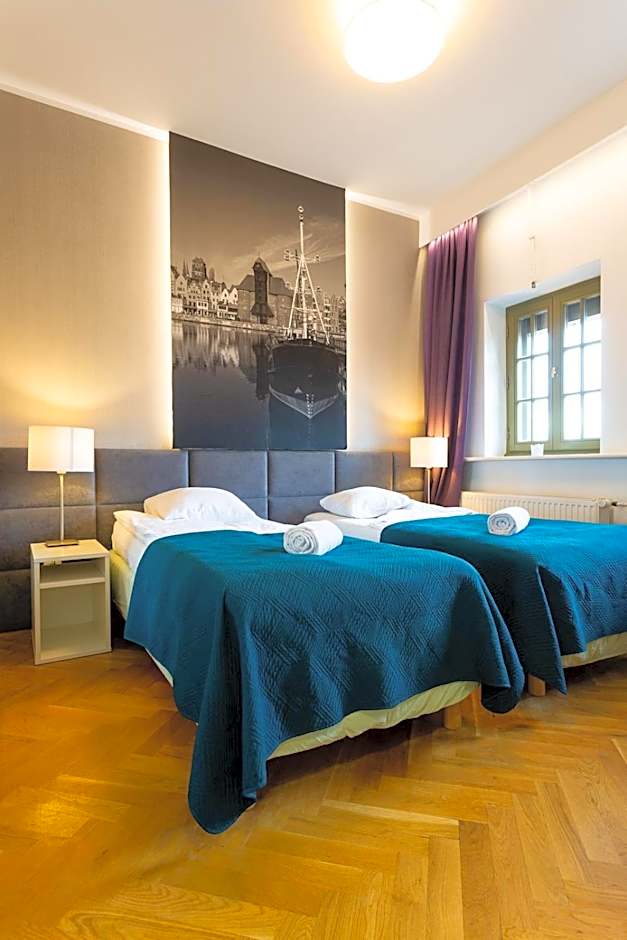 Moon Apartments Gdańsk