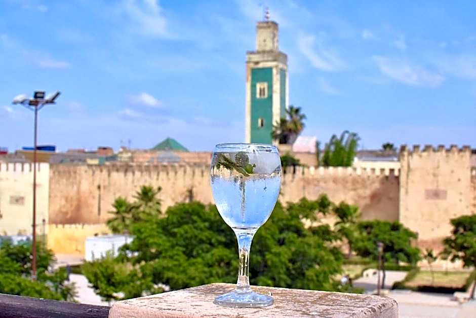 Riad Yacout Meknes