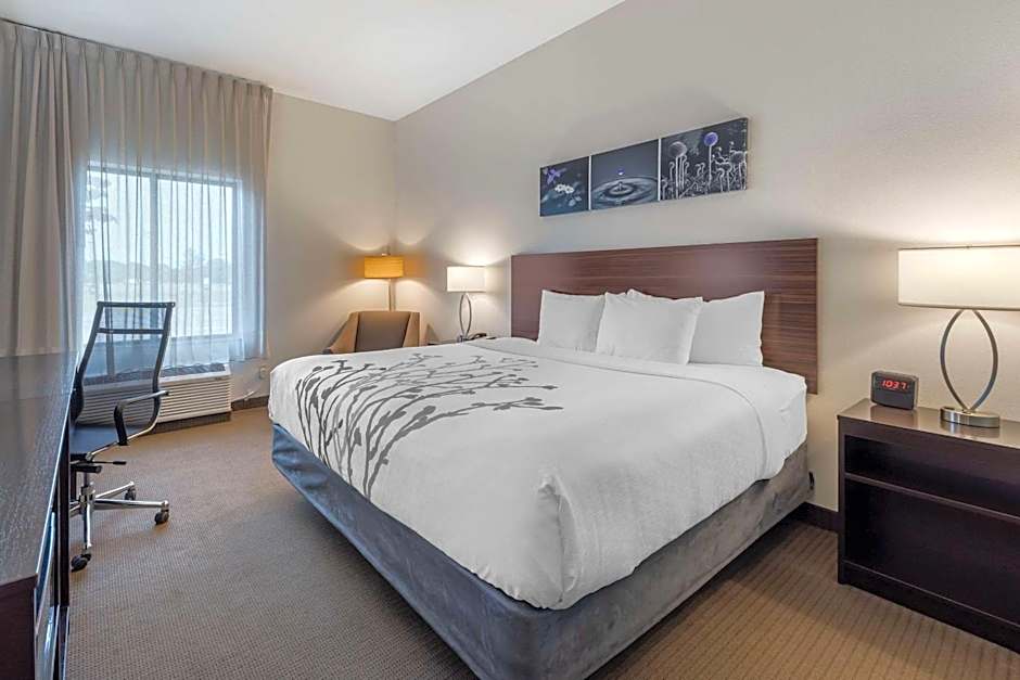 Sleep Inn & Suites Norman near University