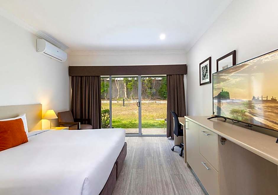 Hunter Gateway Motel