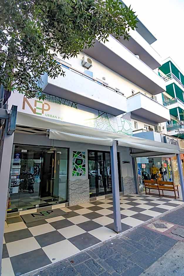 N E P center Hotel Rodos
