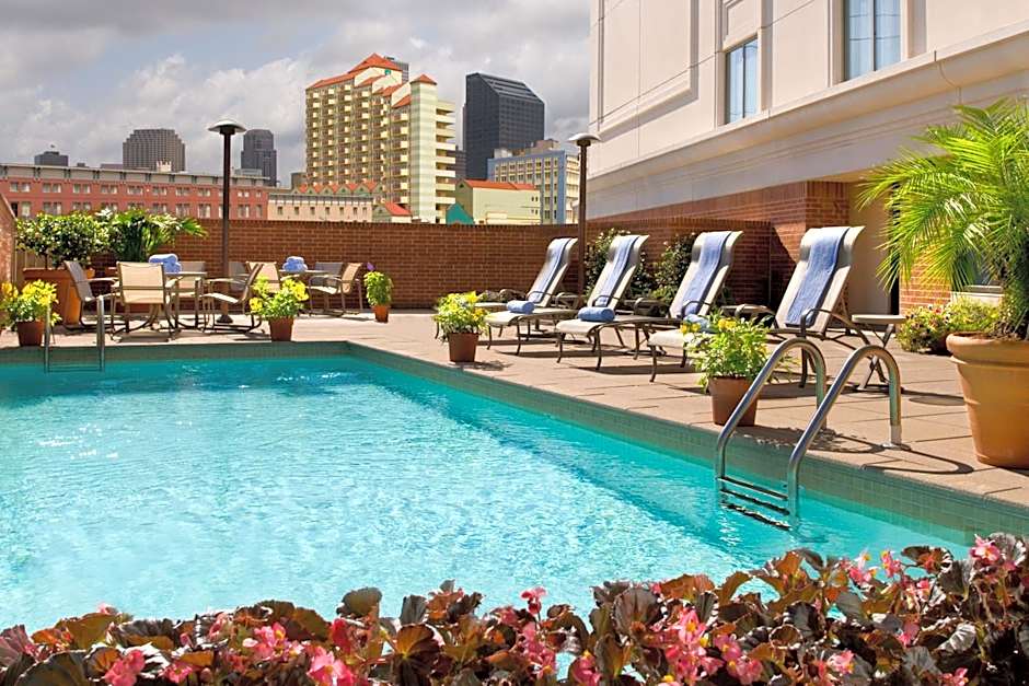 New Orleans Marriott Warehouse Arts District