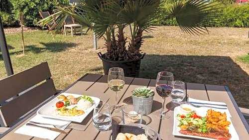 The Originals City, Hotel Le Louisiane, Belfort Sud (Inter-Hotel)