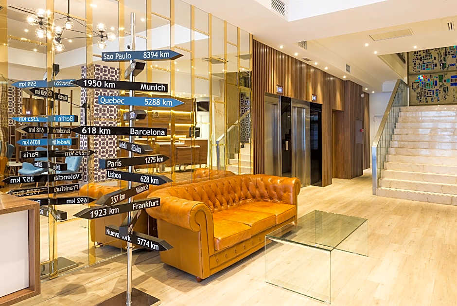 Hotel Madrid Gran Vía 25 Affiliated by Meliá