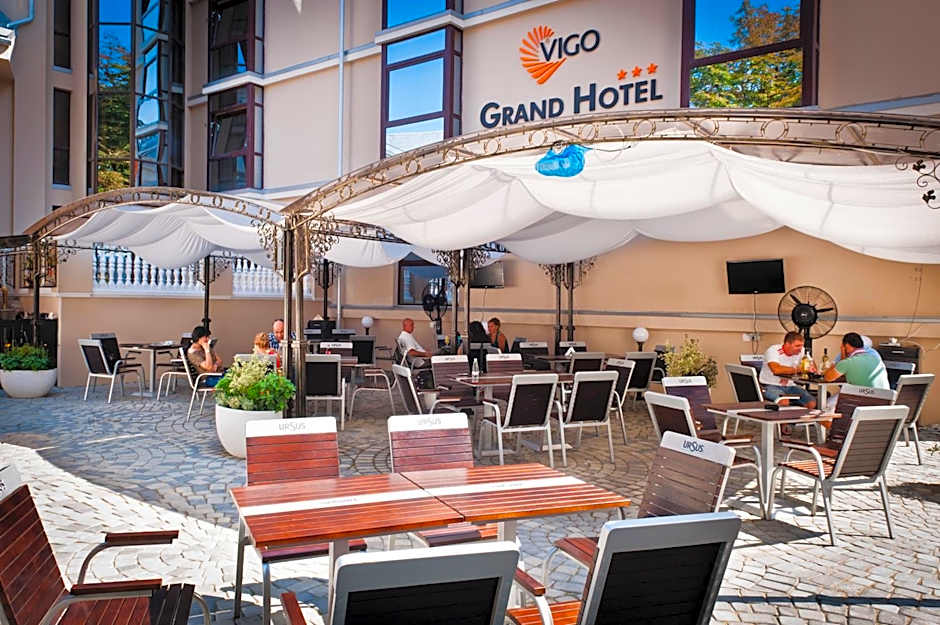 Vigo Grand Hotel