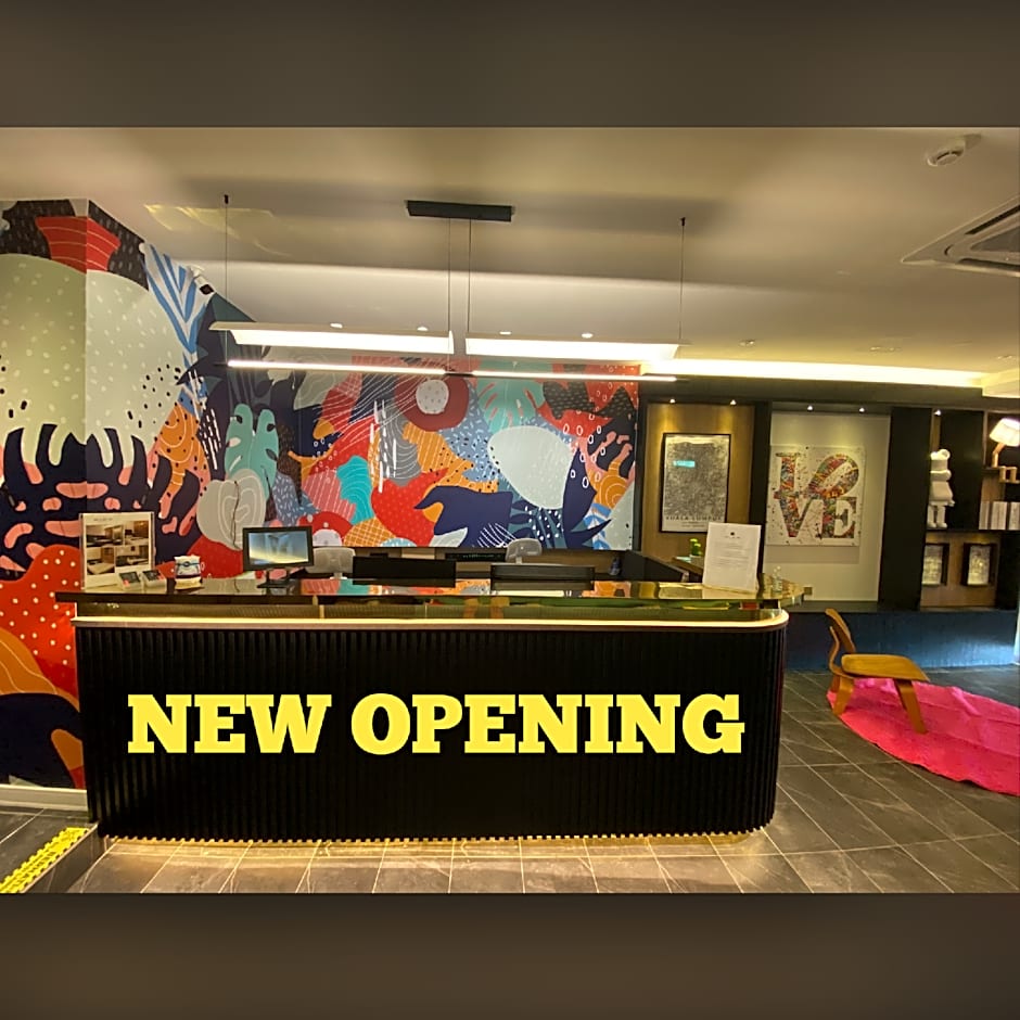 Mixx Express Sunway