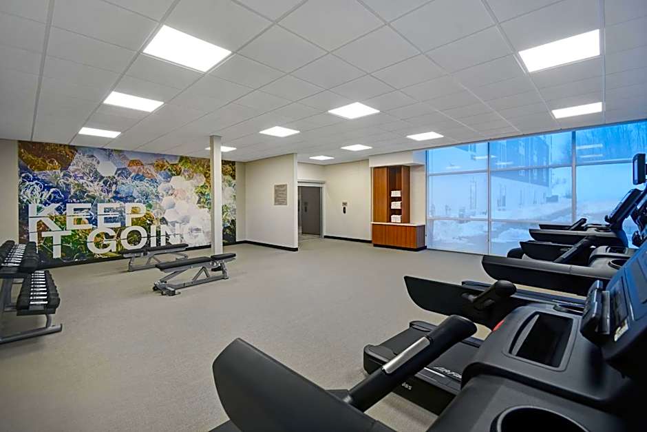 SpringHill Suites by Marriott Hartford Cromwell