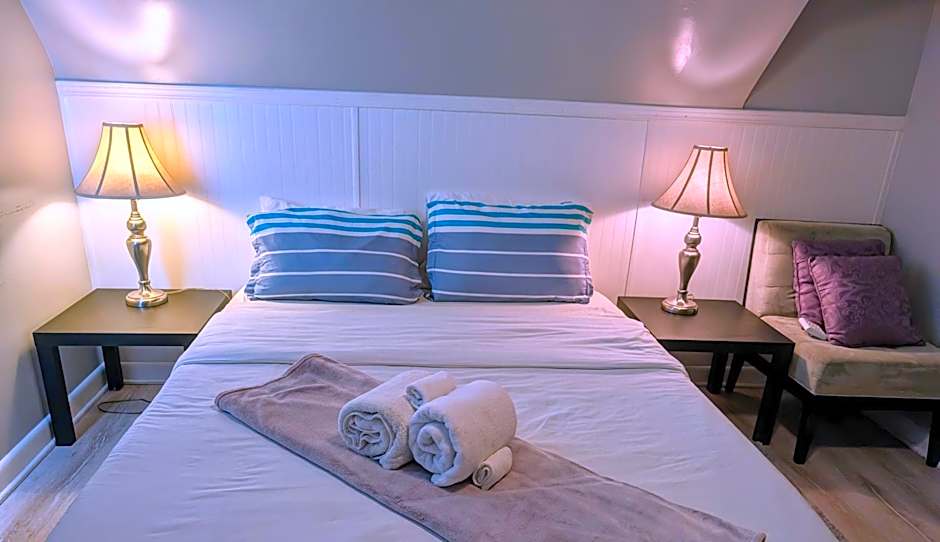 Affordable Downtown Accomodations