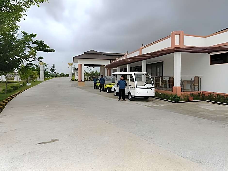 The Golden Lake Hotel