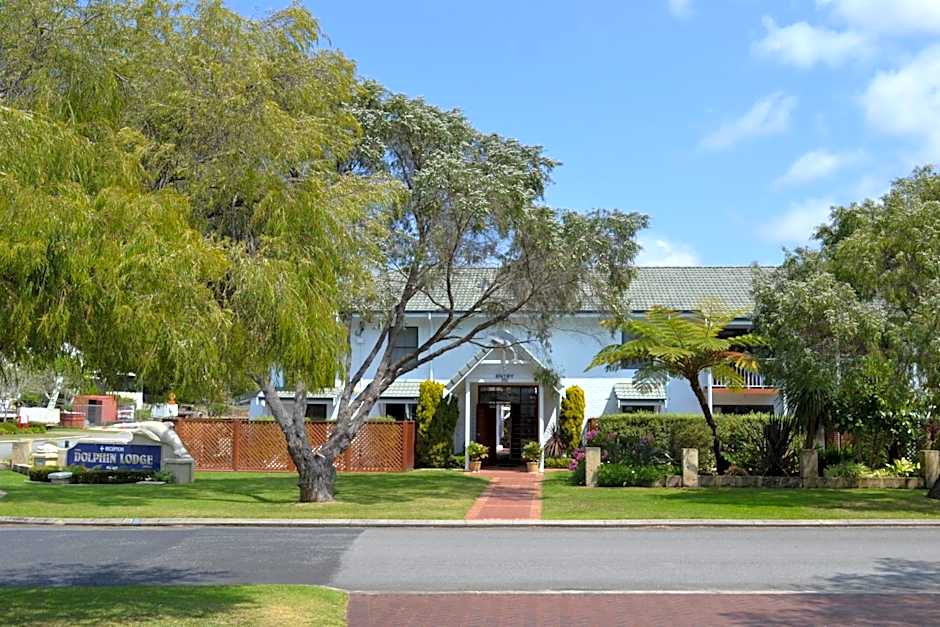 Dolphin Lodge Albany - Self Contained Apartments at Middleton Beach