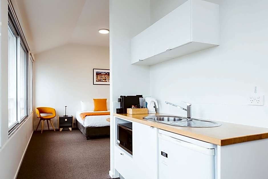 Salamanca Galleria Apartments