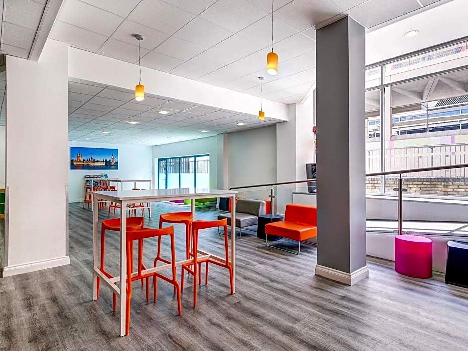 Ibis Styles London Excel