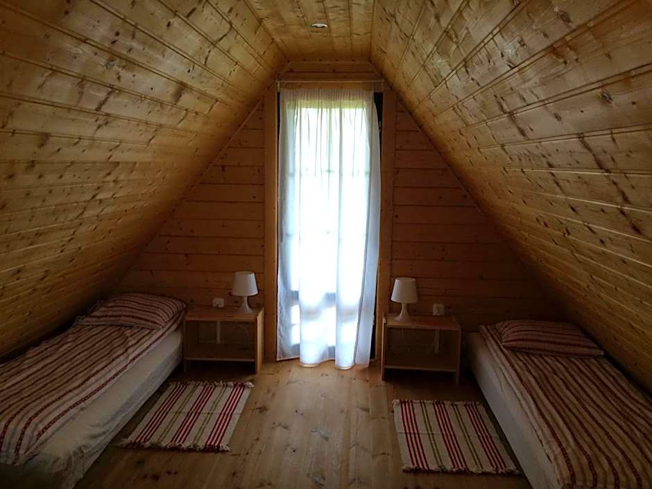 Domki Letniskowe Malinka Dąbki Bobolin