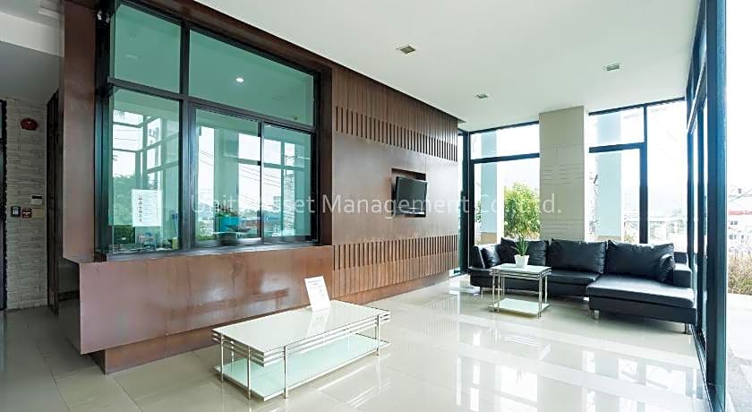 The Unity and The Bliss Patong Residence