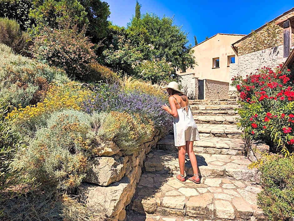 Domaine Ribiera, Hotel 5 Etoiles, SPA & Golf - Forcalquier