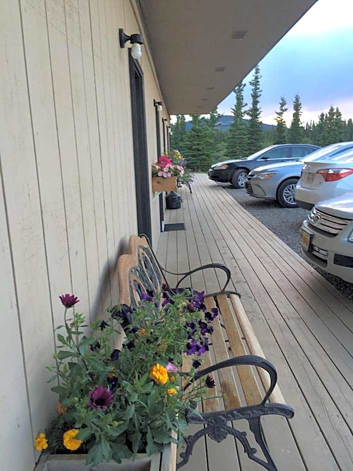 Denali Park Hotel