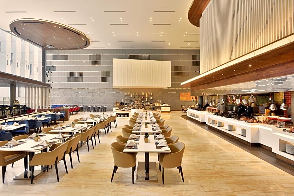 Taj Hotel & Convention Centre Agra