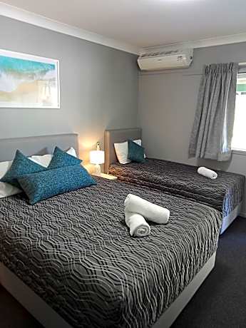 Family Double Room