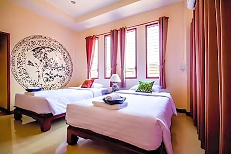 Standard Twin Bed Room Non-Smoking