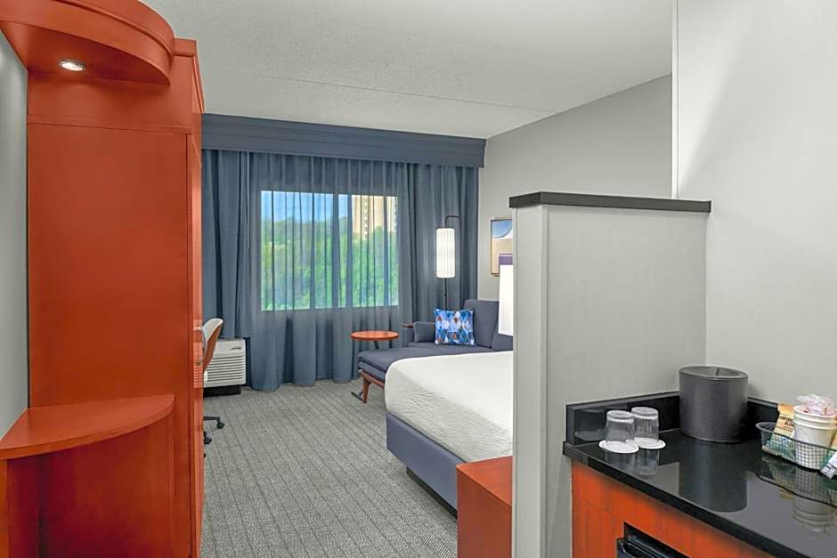 Courtyard by Marriott Pittsburgh Airport Settlers Ridge
