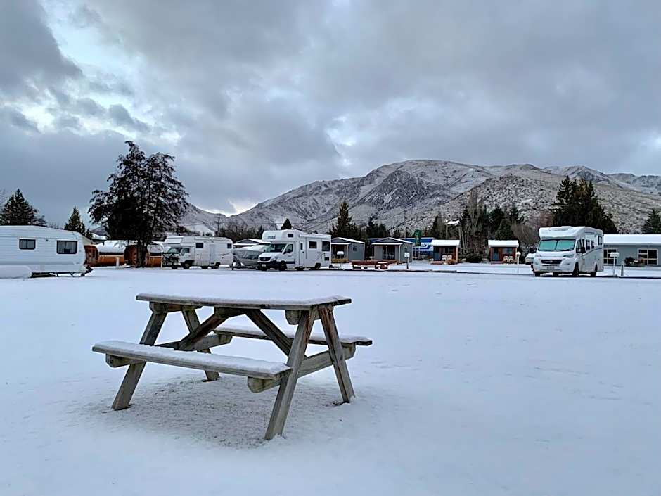Omarama TOP10 Holiday Park