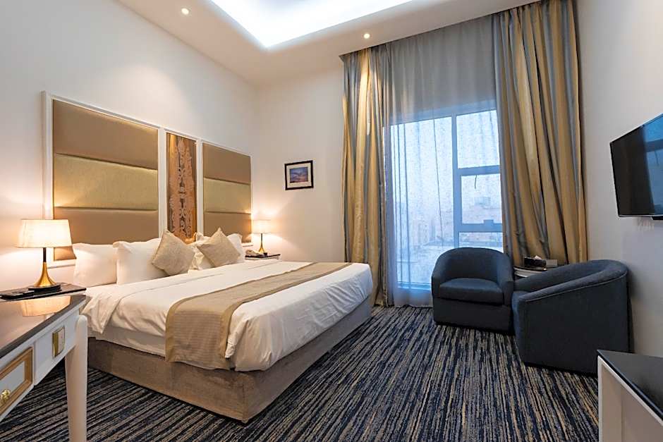 Platinum Alkhamseen Serviced Apartments - بلاتينيوم الخمسين للشقق المخدومة 