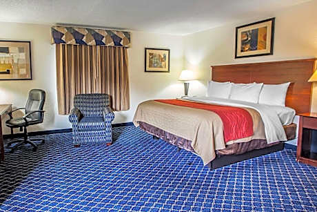 Standard King Room - Non-Smoking