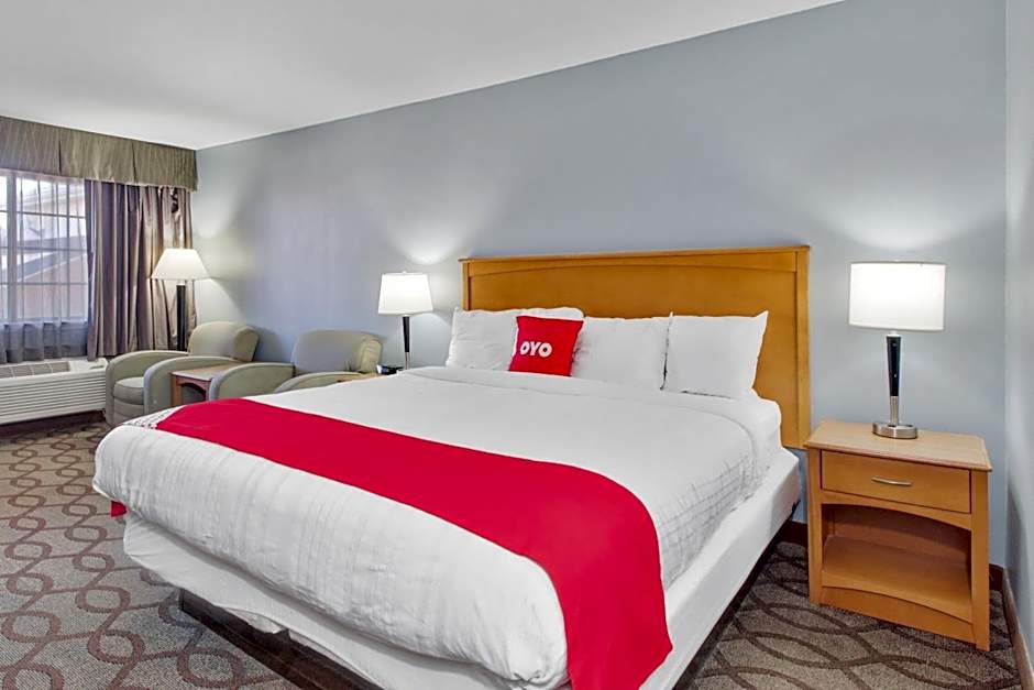 OYO Hotel Ingleside TX