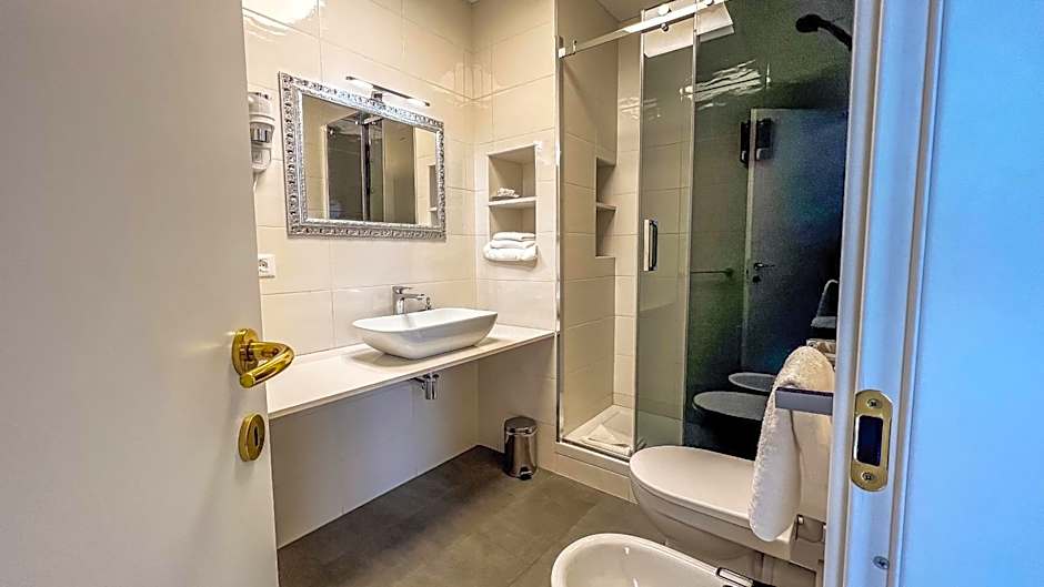 Hotel Genova Liberty