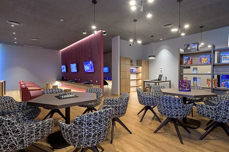 Olympic Palace Hotel