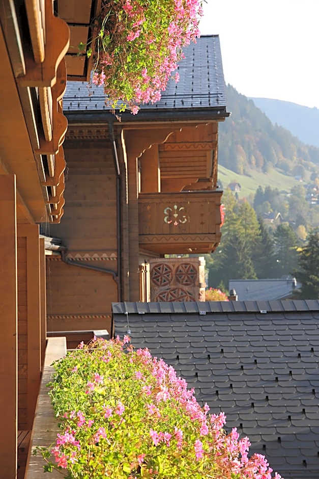 Hotel de Rougemont & Spa