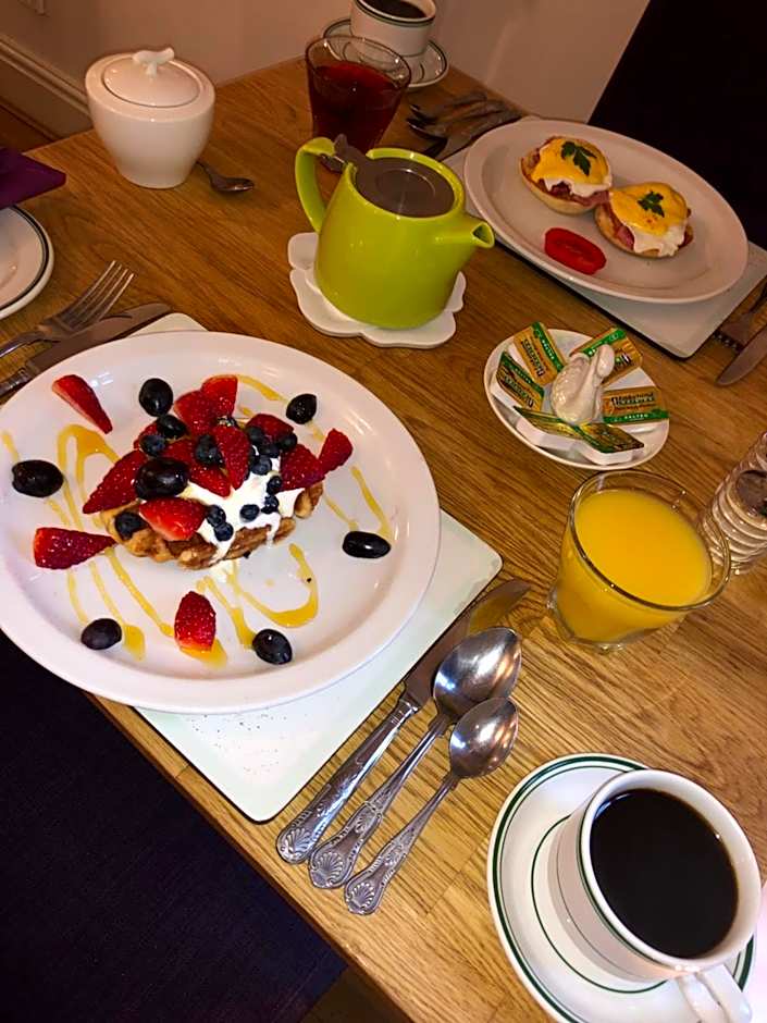 St John's Lodge Guest House incl off-site leisure club