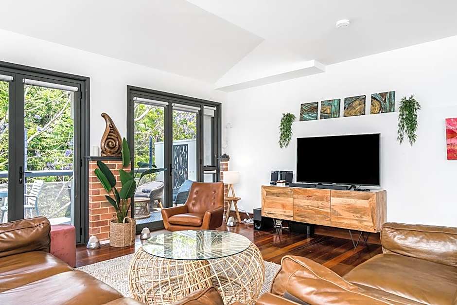 Byron Butter Factory Apartments