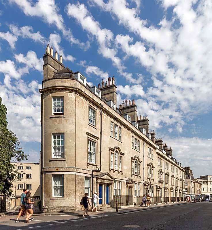 SACO Bath - St James Parade