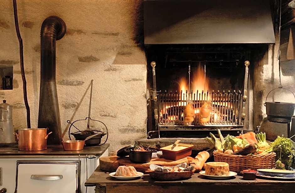 Le Hameau Albert 1er