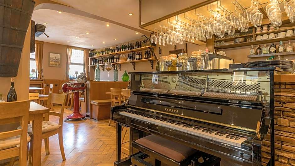 Weinhotel des Riesling Zum Grünen Kranz