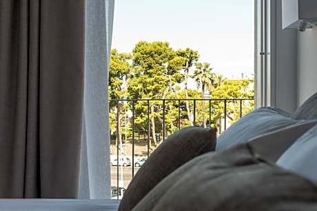 Double Room with Balcony