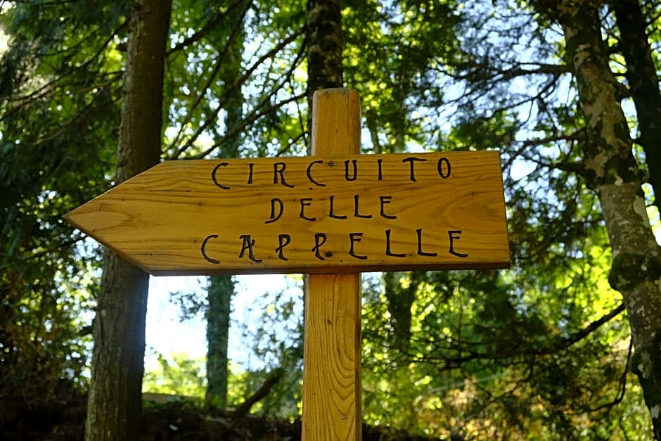 Hotel Rifugio la Foresta