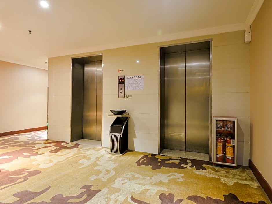 Insail Hotels (Haizhu Square Beijing Road Branch Guangzhou)