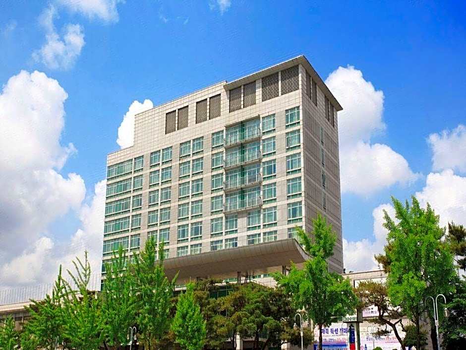 Lahan Hotel Jeonju
