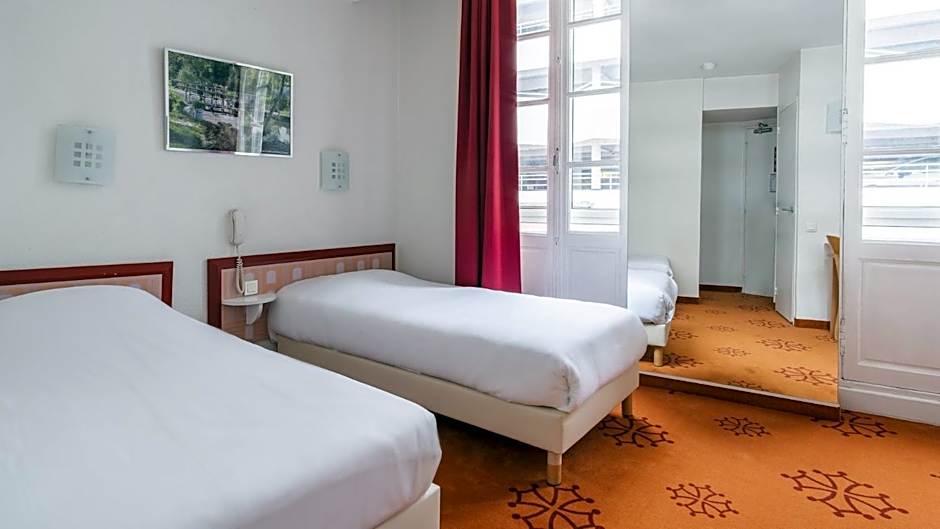 Hôtel Ours Blanc - Centre