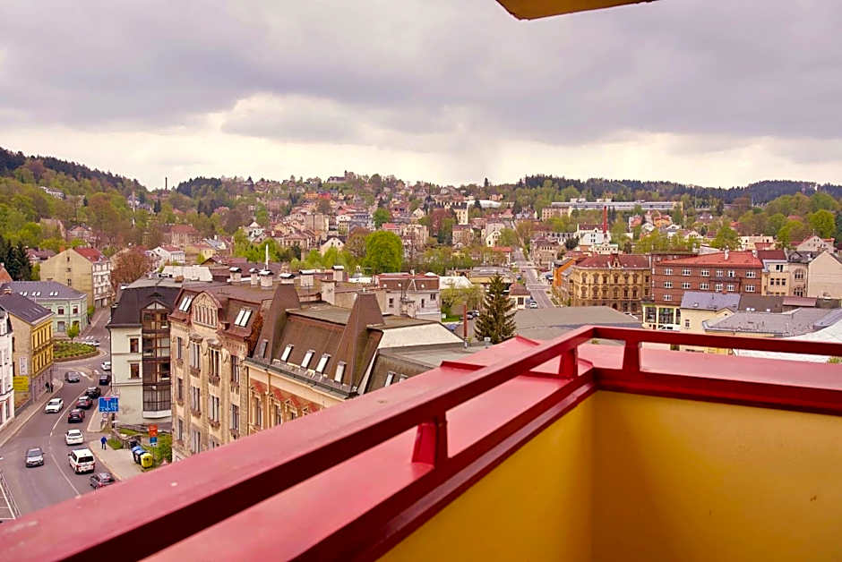 Hotel Merkur - Jablonec nad Nisou