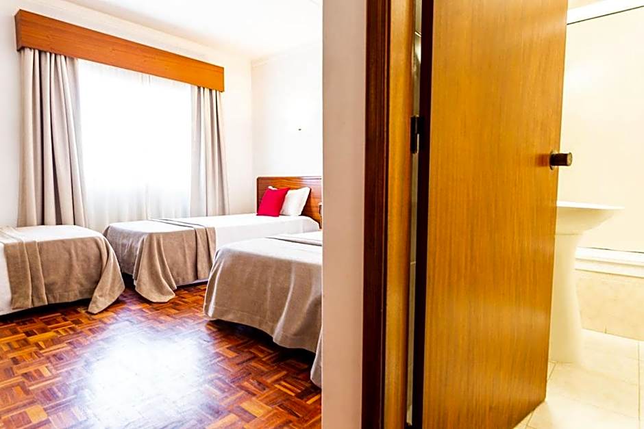 Dona Amélia Hotel by RIDAN Hotels