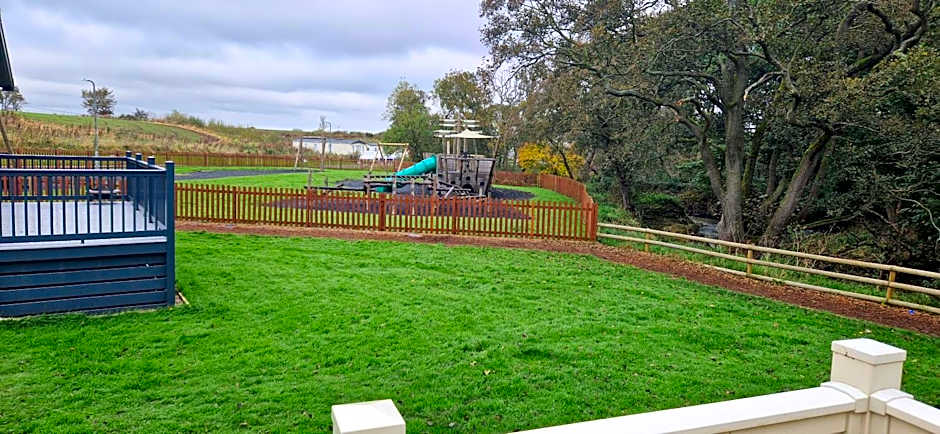 Bill's Retreat - Lodge & Hot tub