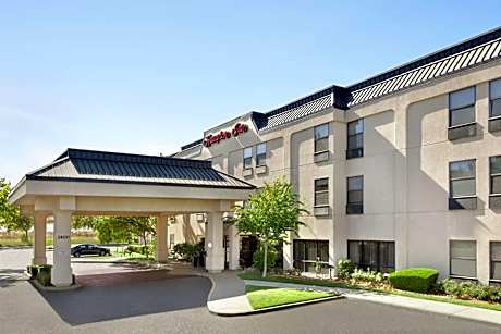 Hampton Inn By Hilton Tracy CA