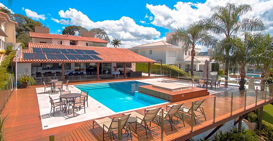 Pousada Suítes do Lago