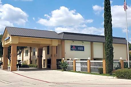 Coratel Inn & Suites by Jasper New Braunfels IH-35 EXT 189