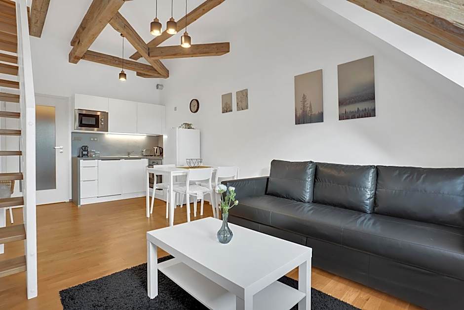 U Pivovaru - Apartments Boží Dar