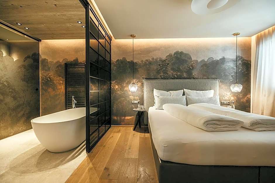 The Black Eagle Luxury Appartements