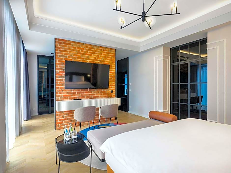 Mercure Krakow Fabryczna City